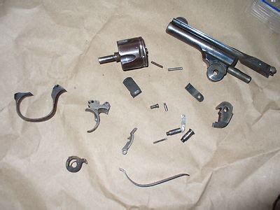 50 Add to cart H & A Safety Police Grip Screw $ 5. . Iver johnson 32 revolver parts